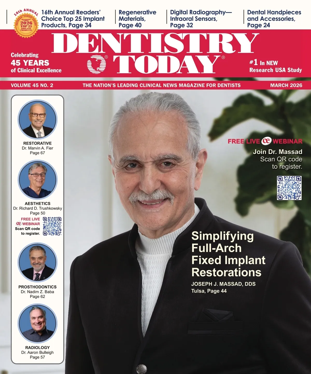 March 2026 cover