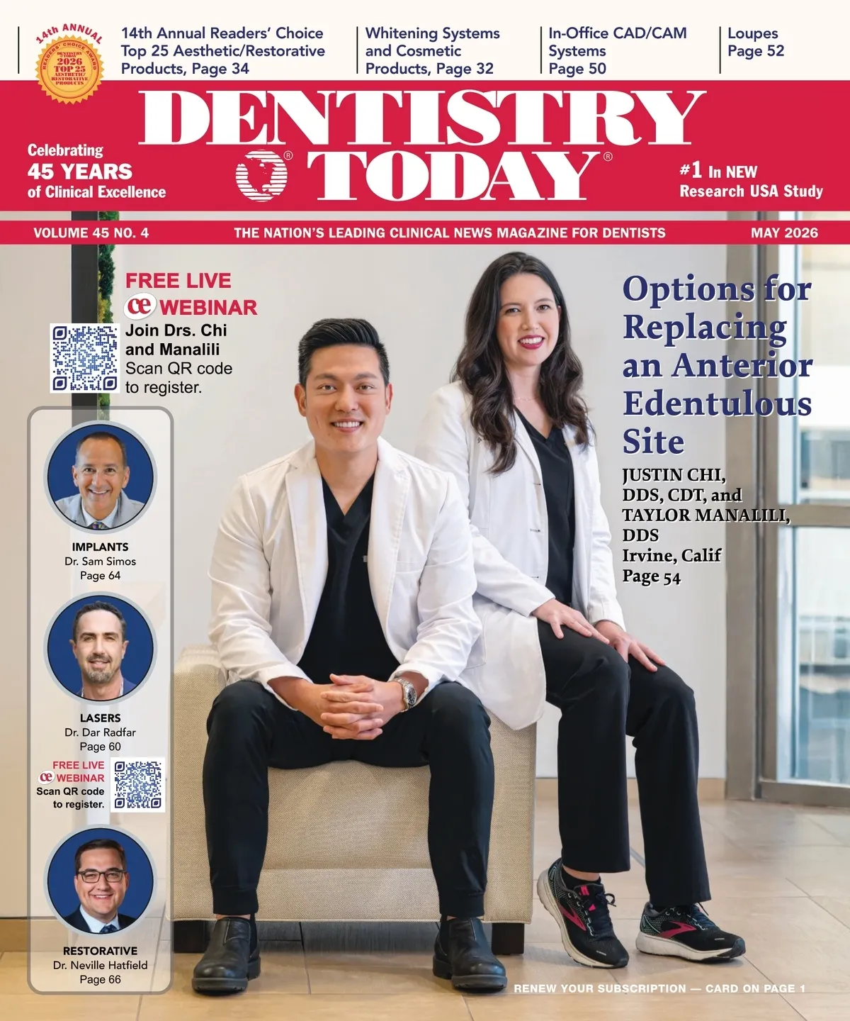 May 2026 cover